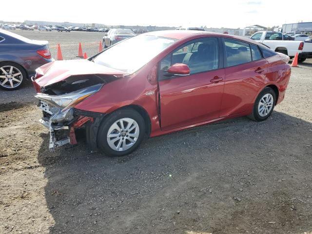 TOYOTA PRIUS 2017 jtdkbrfuxh3536045