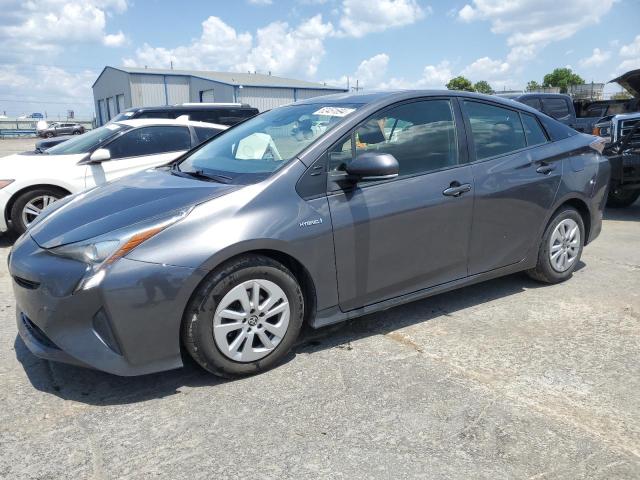 TOYOTA PRIUS 2017 jtdkbrfuxh3538166