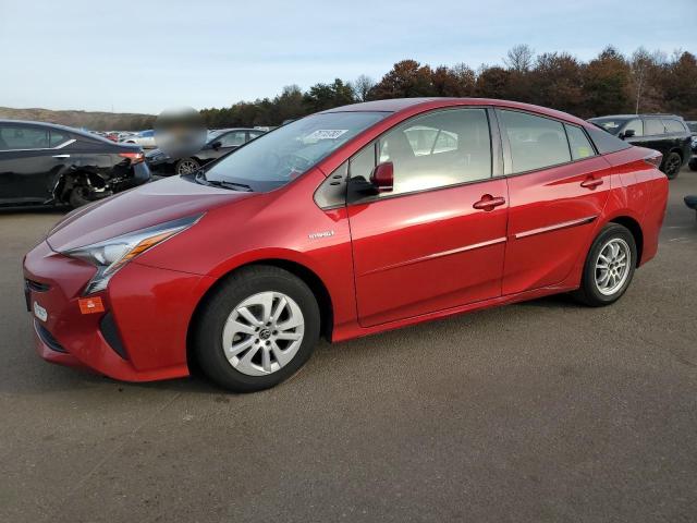 TOYOTA PRIUS 2017 jtdkbrfuxh3541830