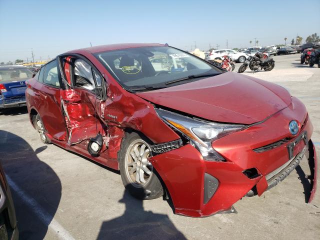 TOYOTA PRIUS 2017 jtdkbrfuxh3543254