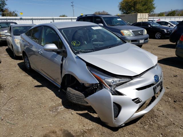 TOYOTA PRIUS 2017 jtdkbrfuxh3546154