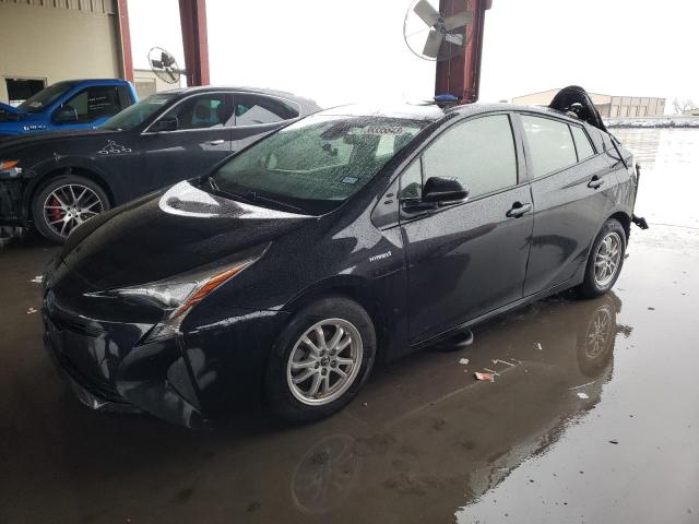 TOYOTA PRIUS 2017 jtdkbrfuxh3546901