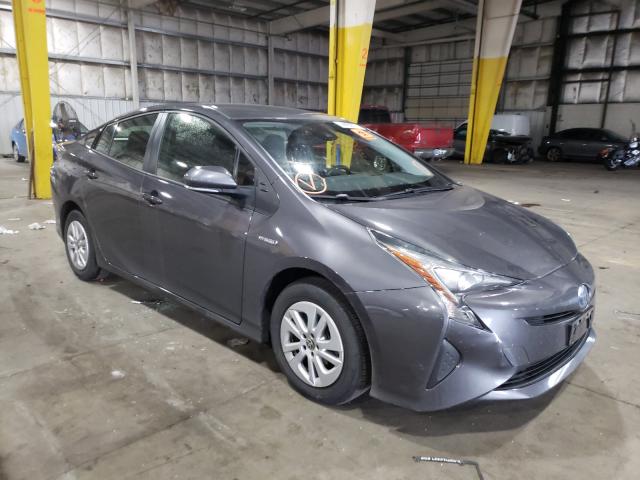 TOYOTA PRIUS 2017 jtdkbrfuxh3551208