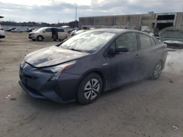 TOYOTA PRIUS 2017 jtdkbrfuxh3559793