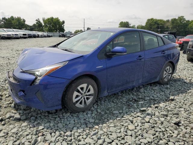 TOYOTA PRIUS 2017 jtdkbrfuxh3563987