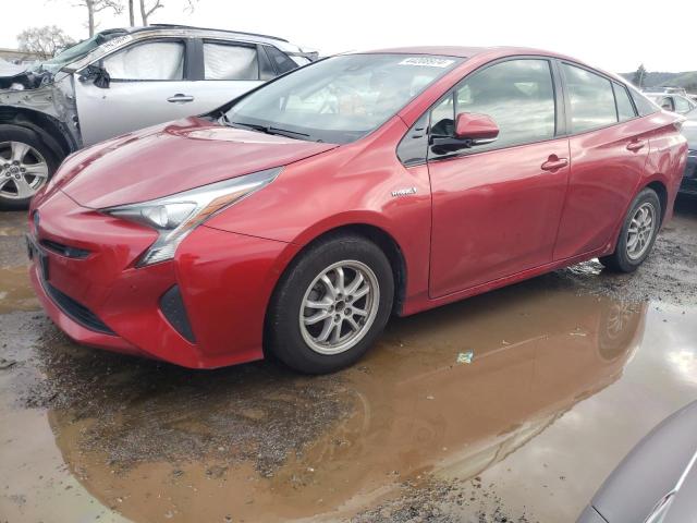 TOYOTA PRIUS 2017 jtdkbrfuxh3569272