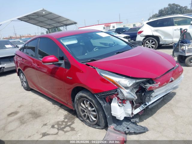 TOYOTA PRIUS 2017 jtdkbrfuxh3570048