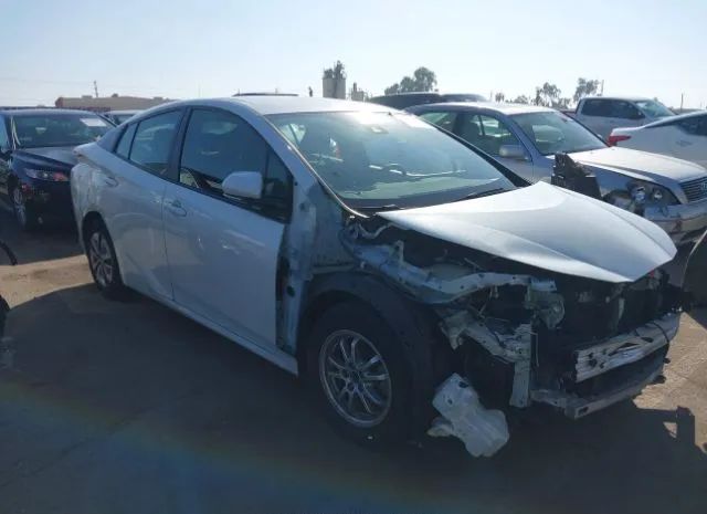 TOYOTA PRIUS 2018 jtdkbrfuxj3058120