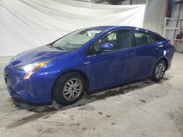 TOYOTA PRIUS 2018 jtdkbrfuxj3059560