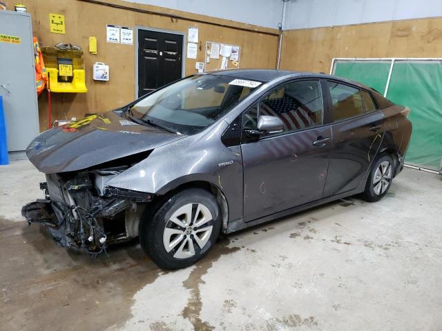 TOYOTA PRIUS 2018 jtdkbrfuxj3061163