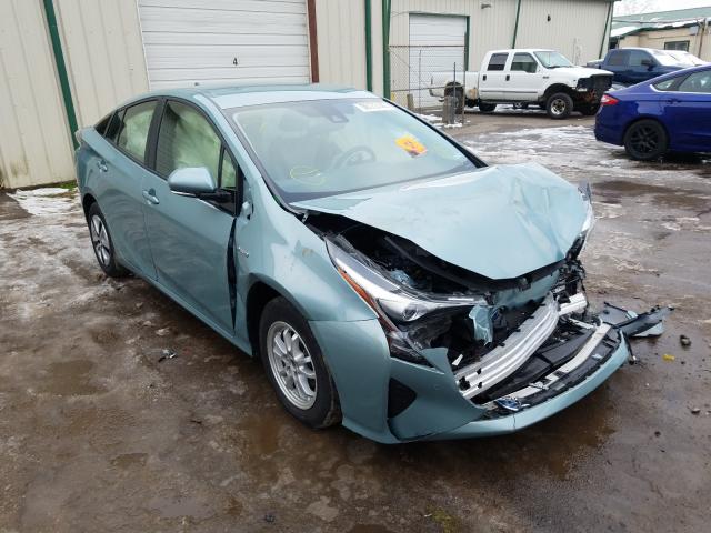 TOYOTA PRIUS 2018 jtdkbrfuxj3062670