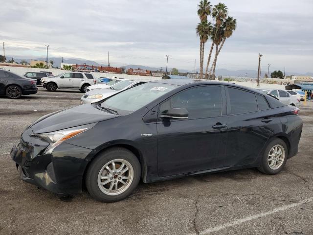 TOYOTA PRIUS 2018 jtdkbrfuxj3064046