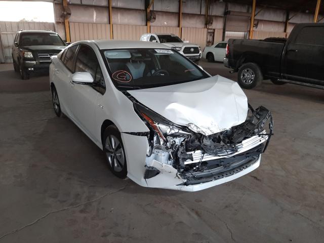 TOYOTA PRIUS 2018 jtdkbrfuxj3064628