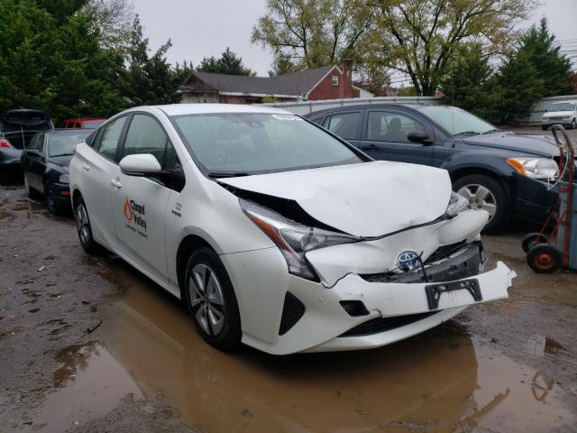 TOYOTA PRIUS 2018 jtdkbrfuxj3065567