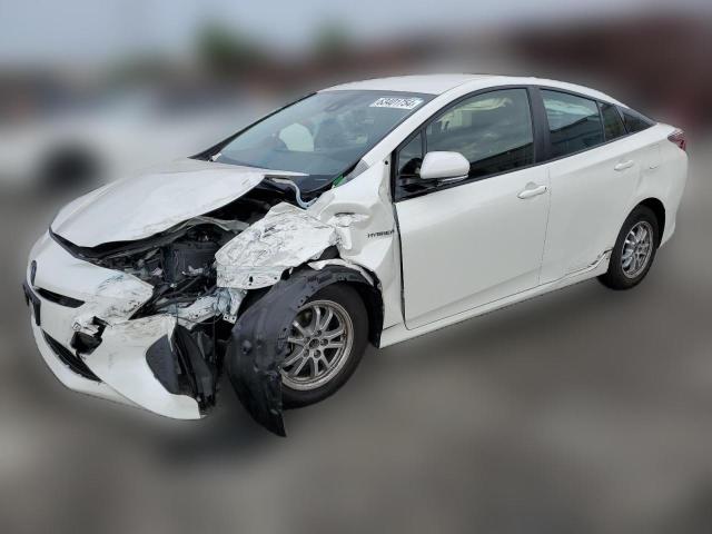 TOYOTA PRIUS 2018 jtdkbrfuxj3066587