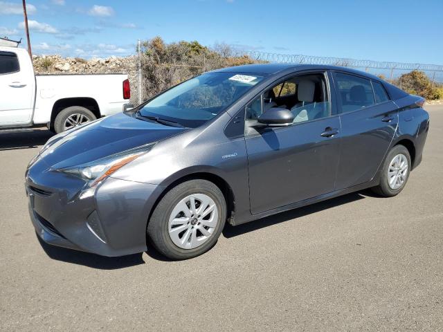 TOYOTA PRIUS 2018 jtdkbrfuxj3067335