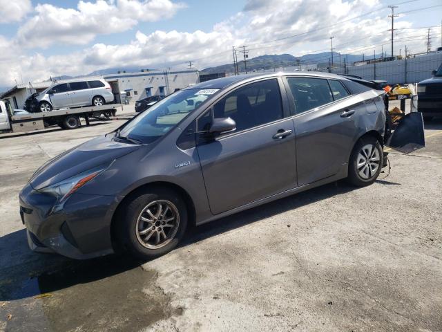 TOYOTA PRIUS 2018 jtdkbrfuxj3071675