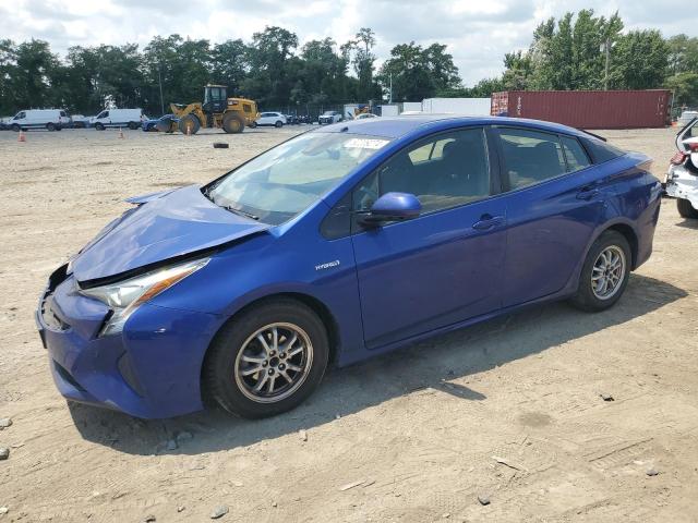 TOYOTA PRIUS 2018 jtdkbrfuxj3075290