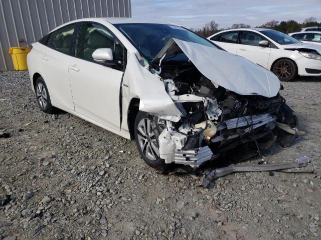 TOYOTA PRIUS 2018 jtdkbrfuxj3079582