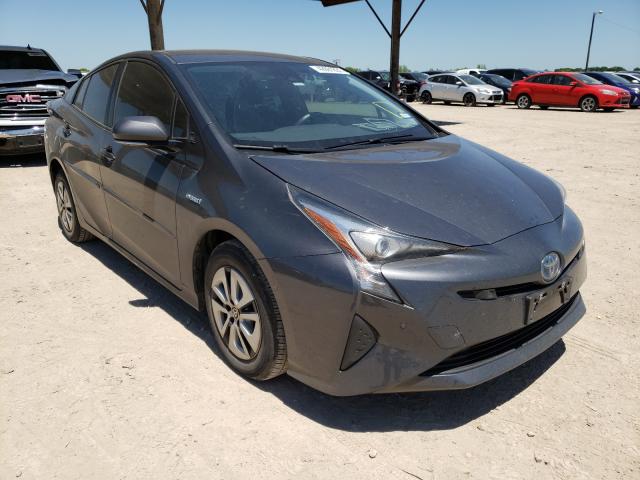 TOYOTA PRIUS 2018 jtdkbrfuxj3082157