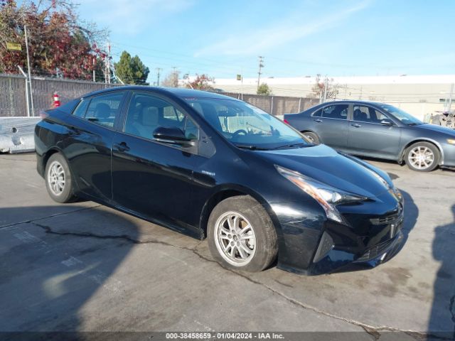 TOYOTA PRIUS 2018 jtdkbrfuxj3082966