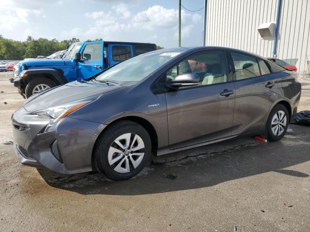 TOYOTA PRIUS 2018 jtdkbrfuxj3583761