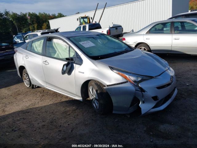 TOYOTA PRIUS 2018 jtdkbrfuxj3585087