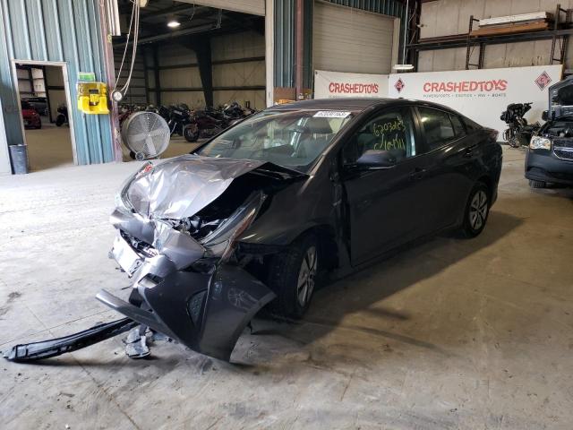 TOYOTA PRIUS 2018 jtdkbrfuxj3588569