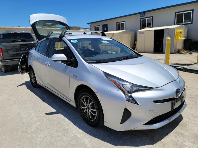 TOYOTA PRIUS 2018 jtdkbrfuxj3589513