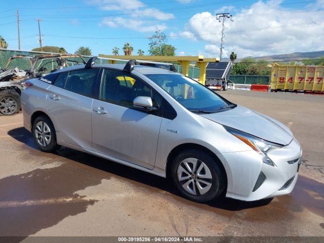 TOYOTA PRIUS 2018 jtdkbrfuxj3589690