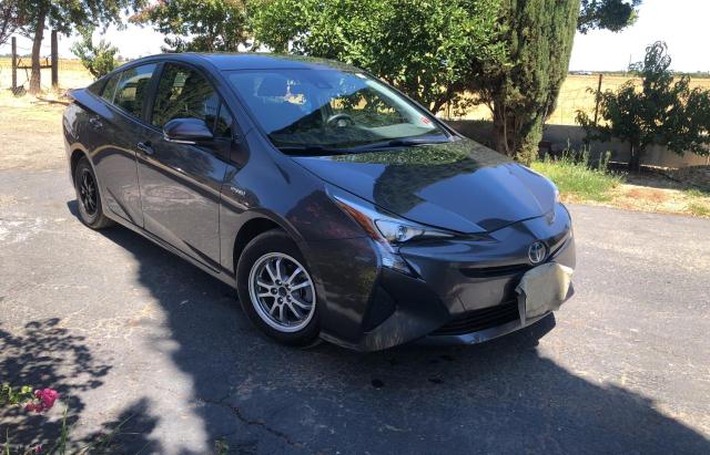 TOYOTA PRIUS 2018 jtdkbrfuxj3598177