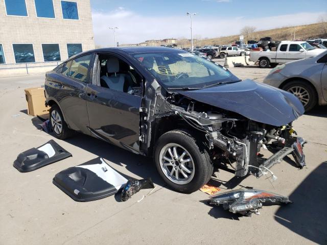 TOYOTA PRIUS 2018 jtdkbrfuxj3598521