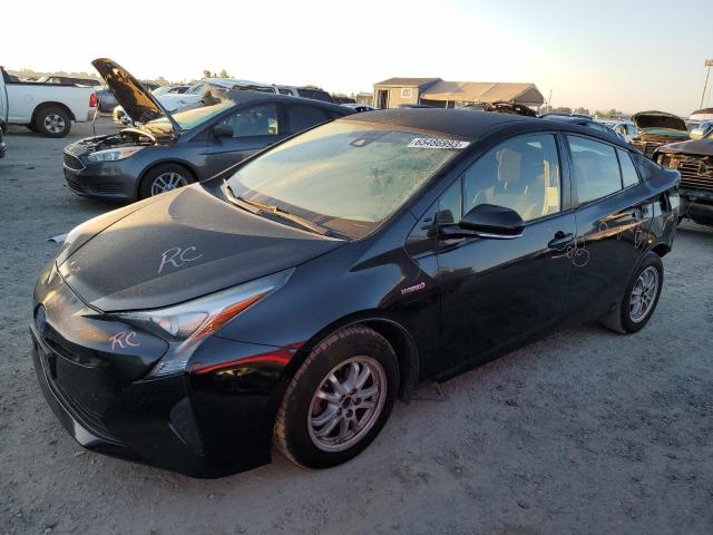 TOYOTA PRIUS 2018 jtdkbrfuxj3598583