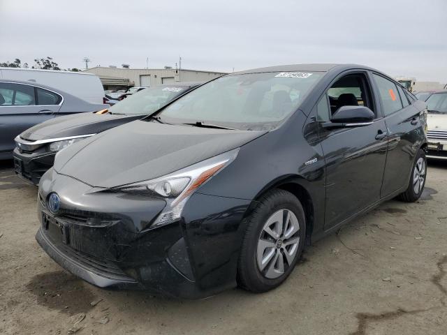 TOYOTA PRIUS 2018 jtdkbrfuxj3601465