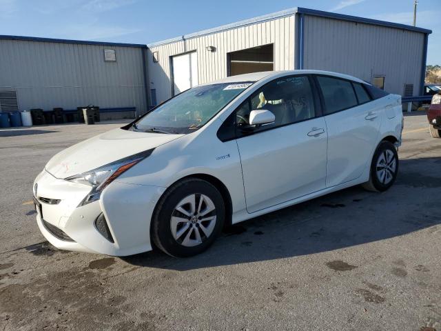 TOYOTA PRIUS 2018 jtdkbrfuxj3601630