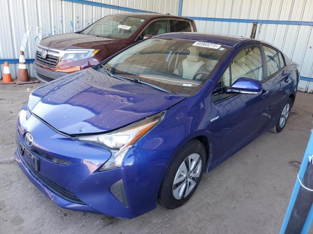 TOYOTA PRIUS 2018 jtdkbrfuxj3601790