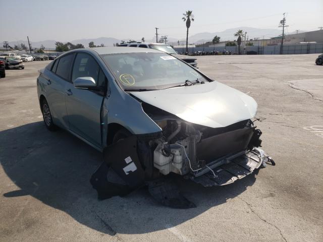 TOYOTA PRIUS 2018 jtdkbrfuxj3602647