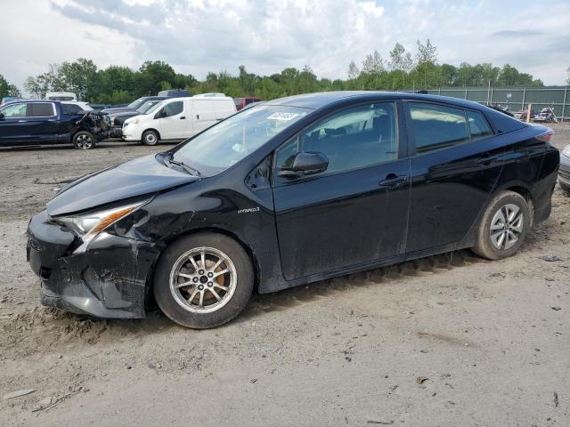 TOYOTA PRIUS 2018 jtdkbrfuxj3602874