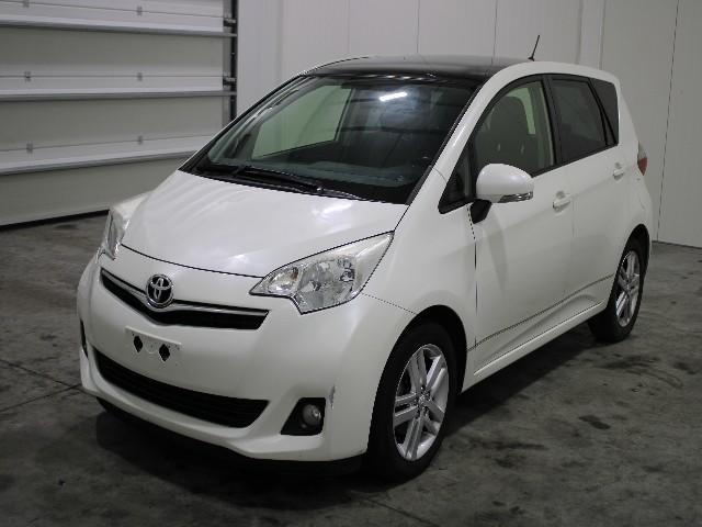 TOYOTA VERSO S MPV 2013 jtdkc3c3401008720