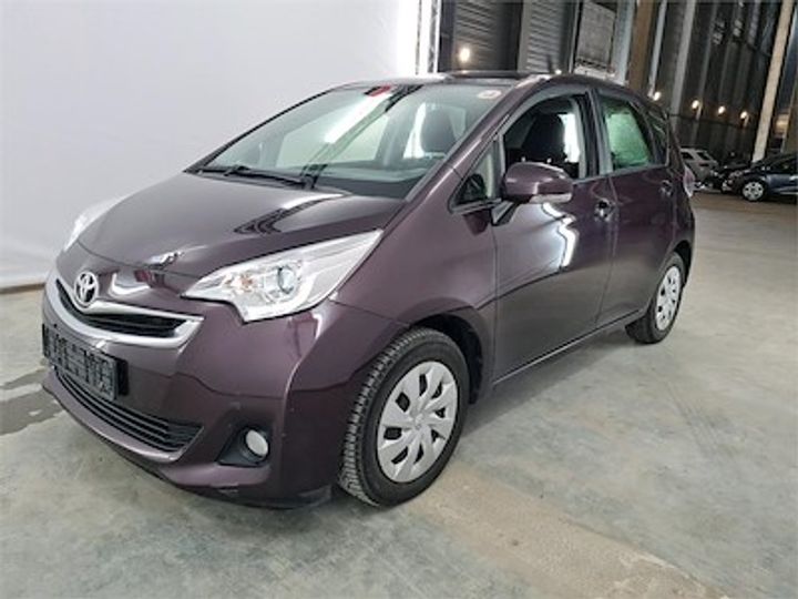 TOYOTA VERSO S DIESEL 2014 jtdkc3c3901009801