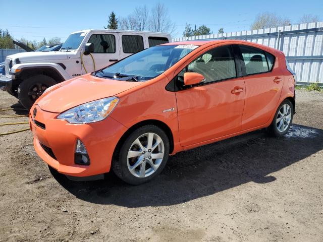 TOYOTA PRIUS 2012 jtdkdtb30c1002528