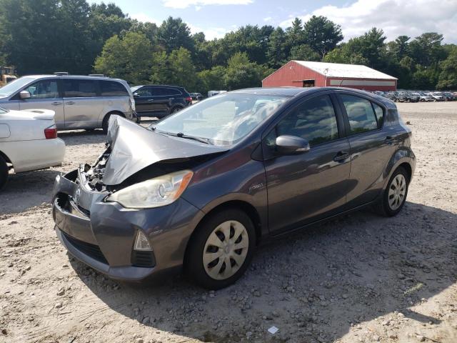 TOYOTA PRIUS C 2012 jtdkdtb30c1002951