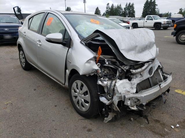 TOYOTA PRIUS C 2012 jtdkdtb30c1004702