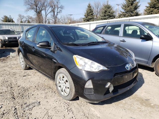 TOYOTA PRIUS C 2012 jtdkdtb30c1006563