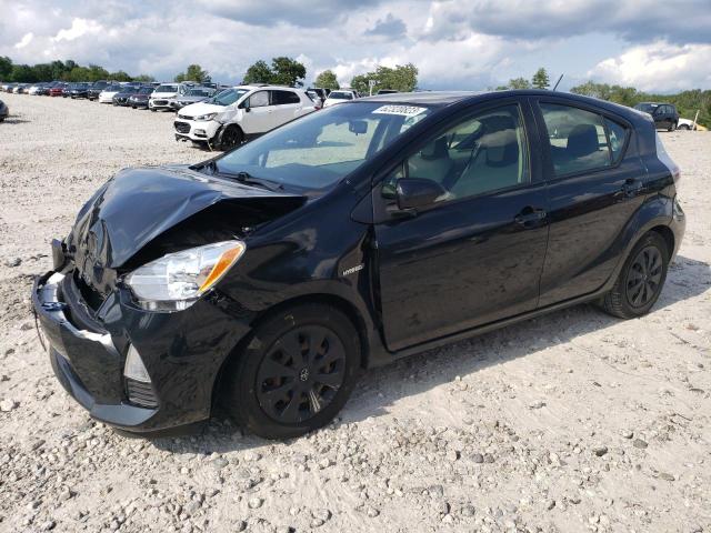 TOYOTA PRIUS C 2012 jtdkdtb30c1008281