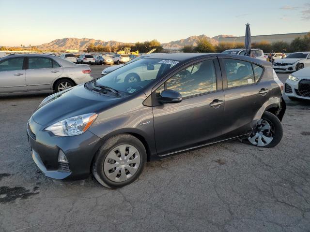 TOYOTA PRIUS C 2012 jtdkdtb30c1009575