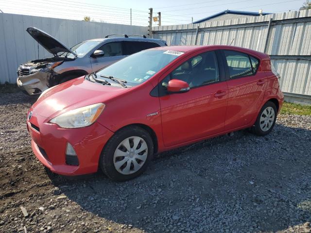 TOYOTA PRIUS C 2012 jtdkdtb30c1010127