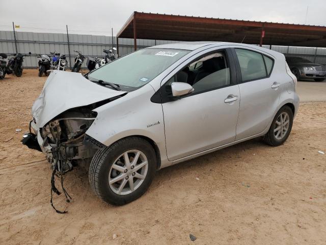 TOYOTA PRIUS 2012 jtdkdtb30c1011469