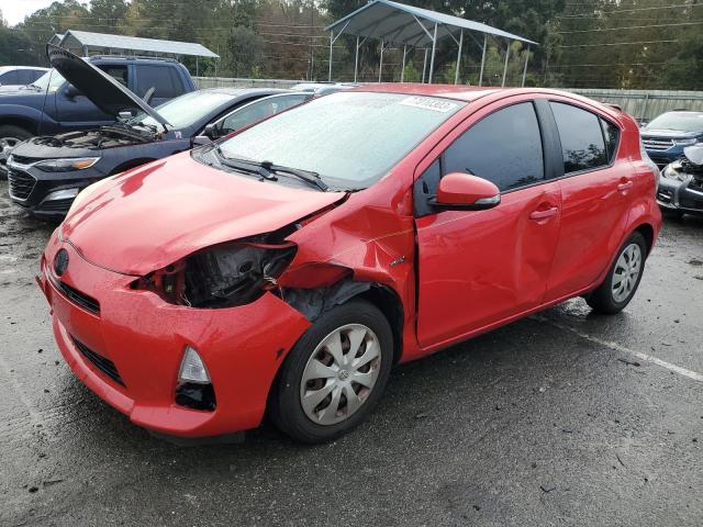 TOYOTA PRIUS 2012 jtdkdtb30c1013657