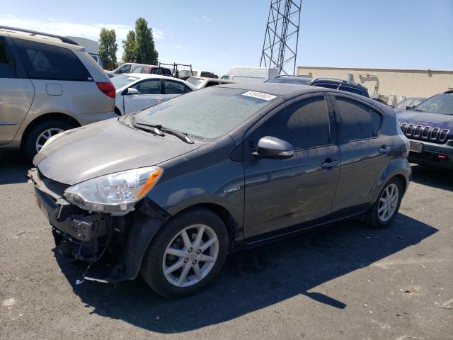 TOYOTA PRIUS C 2012 jtdkdtb30c1016946